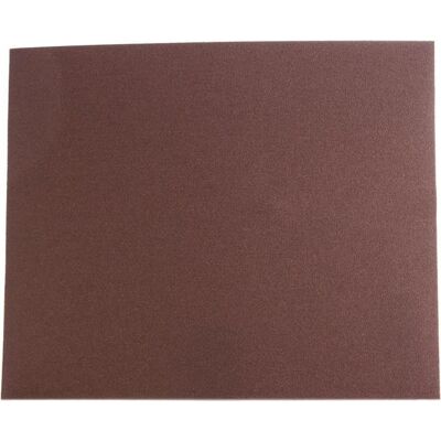 KLINGSPOR Carta Abrasiva Nr100280x230 280 Mm Leggera Versatile KLINGSPOR Carta Abrasiva Nr100280x230 280 Mm Leggera Versatile