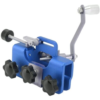 YOTOWN Affila Motosega A Manovella – Dispositivo Portatile Leggero – Blu – Nuovo Aggiornamento YOTOWN Affila Motosega A Manovella – Dispositivo Portatile Leggero – Blu – Nuovo Aggiornamento