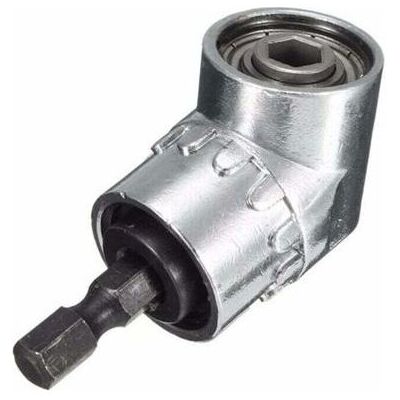 OEM Cacciavite Ad Angolo Regolabile Con Attacco Esagonale Da 1/4 Di Pollice A 105 Gradi OEM Cacciavite Ad Angolo Regolabile Con Attacco Esagonale Da 1/4 Di Pollice A 105 Gradi