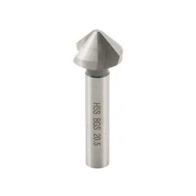 BGS TECHNIC Frese A Sbavare Hss Din 335 Forma A C Ø 20,5 Mm BGS TECHNIC Frese A Sbavare Hss Din 335 Forma A C Ø 20,5 Mm