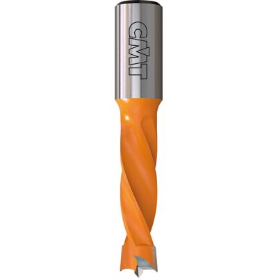 CMT - 308.064.11 - Rivestimento PTFE nero/arancione - punta HWM - trapano CMT - 308.064.11 - Rivestimento PTFE nero/arancione - punta HWM - trapano
