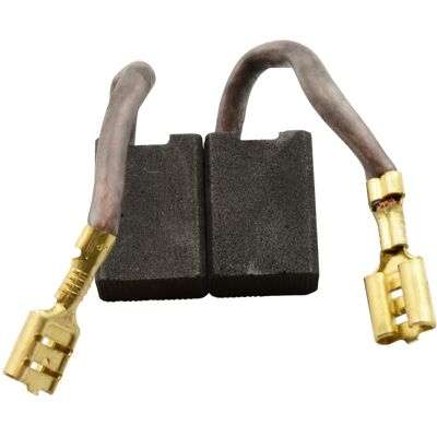 AEG Spazzole Di Carbone Per Troncatrice/sega Agv 26-230 Ge - 8x14x20mm AEG Spazzole Di Carbone Per Troncatrice/sega Agv 26-230 Ge - 8x14x20mm