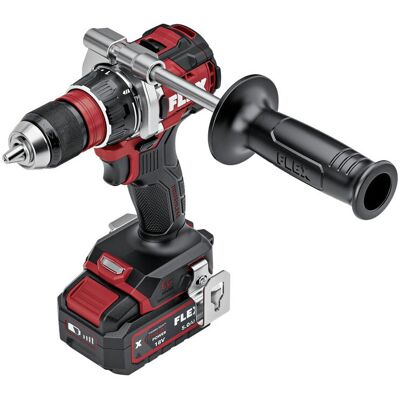 Flex Dd 2g 18-ec Md Dc 534902 Trapano-avvitatore A Batteria 18 V 2 Velocità 115 Nm (l-boxx, Solo Corpo) Flex Dd 2g 18-ec Md Dc 534902 Trapano-avvitatore A Batteria 18 V 2 Velocità 115 Nm (l-boxx, Solo Corpo)