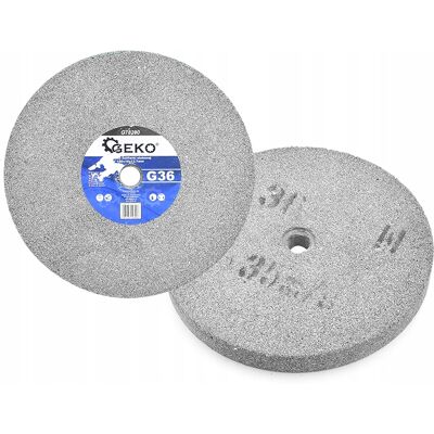 IMPORT Disco Abrasivo Geko G78290 150 Mm Grana 36 IMPORT Disco Abrasivo Geko G78290 150 Mm Grana 36