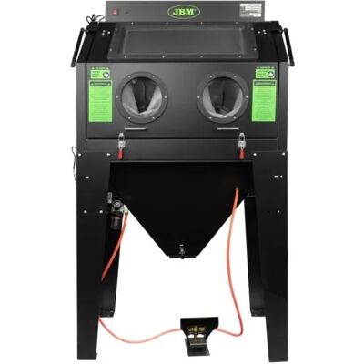 JBM 55091 Sabbiatrice 346 L JBM 55091 Sabbiatrice 346 L