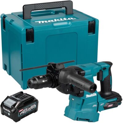 Makita Martello Combinato Hr012gz - Senza Batteria - Senza Caricabatterie Makita Martello Combinato Hr012gz - Senza Batteria - Senza Caricabatterie