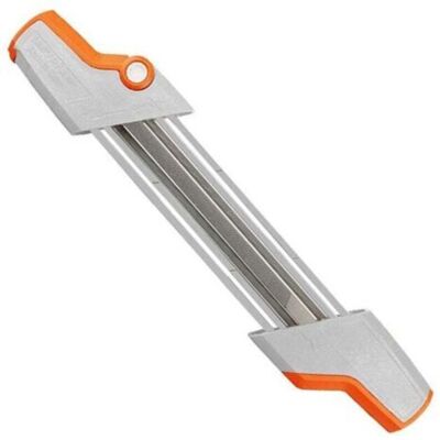 OEM Porta-lima 2 In 1 Per Catena Da Motosega P Da 3/8", Diametro 4,0 Mm OEM Porta-lima 2 In 1 Per Catena Da Motosega P Da 3/8", Diametro 4,0 Mm