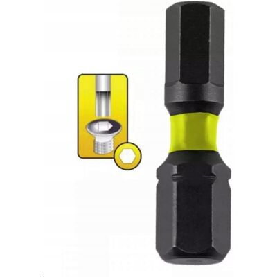 DEDRA Punte Cacciavite 18a54h40-02 25 Mm Confezione 2 DEDRA Punte Cacciavite 18a54h40-02 25 Mm Confezione 2