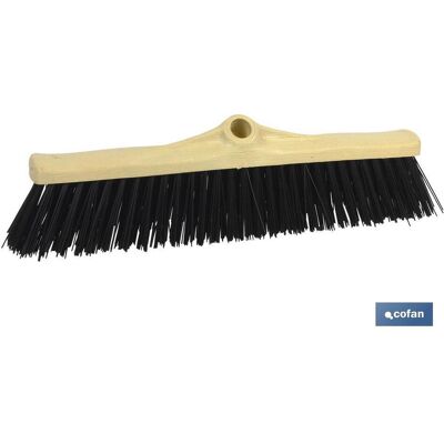 COFAN Spazzola Per Spazzatrice Industriale, Filo Da 50 Cm COFAN Spazzola Per Spazzatrice Industriale, Filo Da 50 Cm
