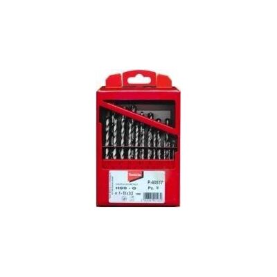 Set di Trapani per Metallo Makita - 1-13mm, 25 pezzi Set di Trapani per Metallo Makita - 1-13mm, 25 pezzi