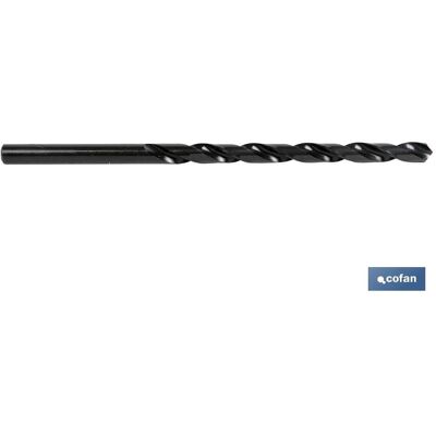 Cofan Punta Lunga 19 mm - Alta Qualità - Utensile di Perforazione Cofan Punta Lunga 19 mm - Alta Qualità - Utensile di Perforazione