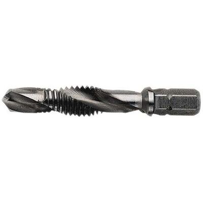 VOLKEL V-COIL Trapano filettatore M4 - Utensile combinato VOLKEL V-COIL Trapano filettatore M4 - Utensile combinato