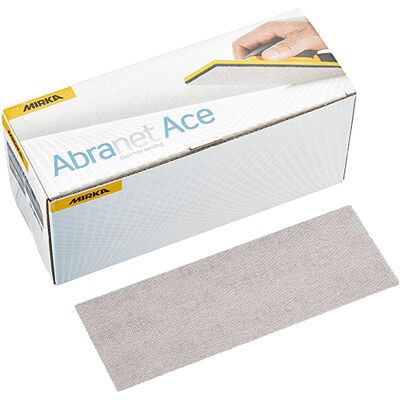 Mirka Abranet Ace 70x198 P120 - Fogli abrasivi Mirka Abranet Ace 70x198 P120 - Fogli abrasivi