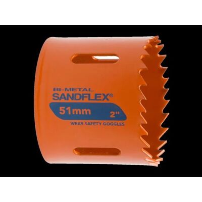 Bahco Sega A Tazza Sandflex 25mm Profondità 38mm Bahco Sega A Tazza Sandflex 25mm Profondità 38mm