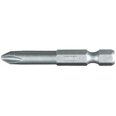 Stanley Punta Per Cacciavite Ph 2/50mm/10pz. Stanley Punta Per Cacciavite Ph 2/50mm/10pz.