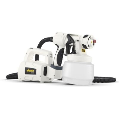 Wagner - Spruzzatore Da Parete Regolabile 1300ml 460w - Spruzzatore Da Parete W 450 Wagner - Spruzzatore Da Parete Regolabile 1300ml 460w - Spruzzatore Da Parete W 450