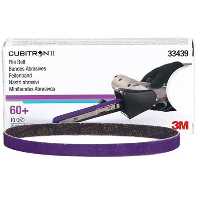3M - Cubitron II 33439 - Ceramica - Polyester - Nastro Abrasivo 3M - Cubitron II 33439 - Ceramica - Polyester - Nastro Abrasivo