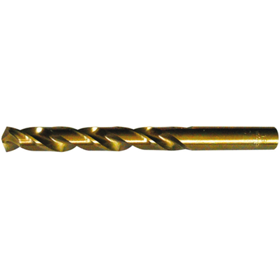 KRINO Punta Per Metallo Al Cobalto Ø Mm. 3,5 (10 Pezzi) - KRINO Punta Per Metallo Al Cobalto Ø Mm. 3,5 (10 Pezzi) -