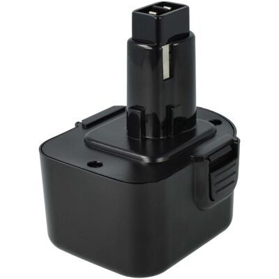 Batteria NiMH 12V - Ricambio per utensili elettrici Batteria NiMH 12V - Ricambio per utensili elettrici
