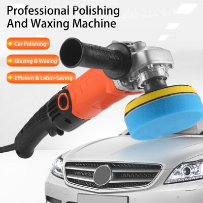 OEM Set Lucidatrice Da 730 W Con 14 Dischi In Spugna, 8800 Giri/min, Velocità Variabile, Lucidatrice Per Auto, Pulizia Elettrica, Ceratura, Strumento Per La Riparazione Di Graffi Superficiali OEM Set Lucidatrice Da 730 W Con 14 Dischi In Spugna, 8800 Giri/min, Velocità Variabile, Lucidatrice Per Auto, Pulizia Elettrica, Ceratura, Strumento Per La Riparazione Di Graffi Superficiali