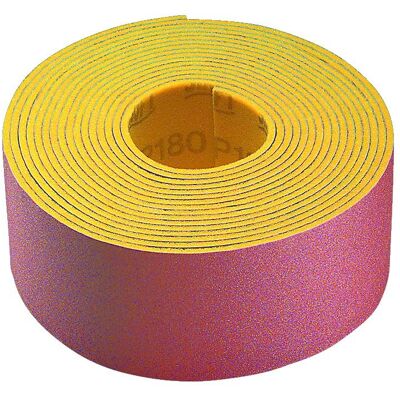 SIA ABRASIVES Rotolo Di Schiuma Siasoft 2951 Sia Abrasivi - 115 Mm X 10 M - Grana 150 - 6581.1109.0150 SIA ABRASIVES Rotolo Di Schiuma Siasoft 2951 Sia Abrasivi - 115 Mm X 10 M - Grana 150 - 6581.1109.0150