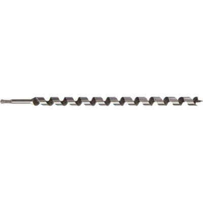 TIVOLY - Ø: 12 / Punta Per Legno A Spirale Singola L450mm - Sds+ / L: 450 TIVOLY - Ø: 12 / Punta Per Legno A Spirale Singola L450mm - Sds+ / L: 450