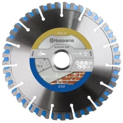 Husqvarna Disco Diamantato Segmentato Elite-cut 180 Mm Per Smerigliatrici Angolari S50 Cod. 579804760 Husqvarna Disco Diamantato Segmentato Elite-cut 180 Mm Per Smerigliatrici Angolari S50 Cod. 579804760