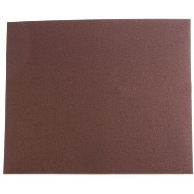 KLINGSPOR Carta Abrasiva Nr40280x230 28 Cm 23 Cm KLINGSPOR Carta Abrasiva Nr40280x230 28 Cm 23 Cm