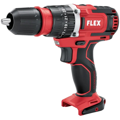 Flex Trapano A Percussione A Batteria Pd 2g 12-ec C, 12v Senza Batteria E Caricabatterie Nella Confezione Flex Trapano A Percussione A Batteria Pd 2g 12-ec C, 12v Senza Batteria E Caricabatterie Nella Confezione