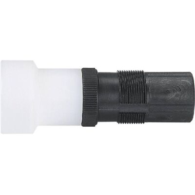 FEIN 32127021061 Collare di aiuto/stop - Compatibile con QuickIN, 28mm lungo FEIN 32127021061 Collare di aiuto/stop - Compatibile con QuickIN, 28mm lungo