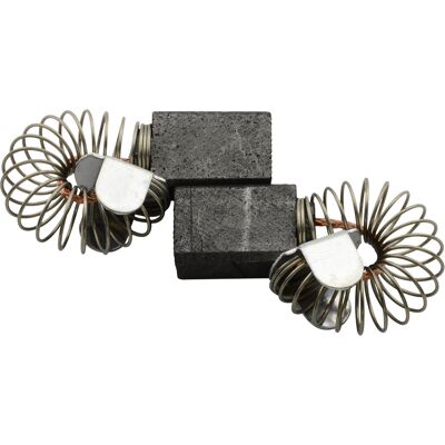 PROTOOL Spazzole Di Carbone Per Smerigliatrice Circolare 778199 - 6,3x10x14mm PROTOOL Spazzole Di Carbone Per Smerigliatrice Circolare 778199 - 6,3x10x14mm