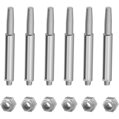 Zone Affilatore Per Motoseghe, Kit Di Accessori Per Affilatura Motoseghe Da 6 Pezzi, Mola Per Affilare E Levigare Motoseghe (tipo 4.0) Zone Affilatore Per Motoseghe, Kit Di Accessori Per Affilatura Motoseghe Da 6 Pezzi, Mola Per Affilare E Levigare Motoseghe (tipo 4.0)