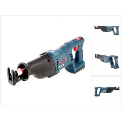 Bosch Gsa 18v-li Sega A Nastro A Batteria Da 18 V, Solo - Senza Batteria, Senza Caricabatterie Bosch Gsa 18v-li Sega A Nastro A Batteria Da 18 V, Solo - Senza Batteria, Senza Caricabatterie