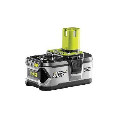 Ryobi - Rb18l40 Batteria 18v One+ 4,0 Ah Indicatori Carica Ryobi - Rb18l40 Batteria 18v One+ 4,0 Ah Indicatori Carica