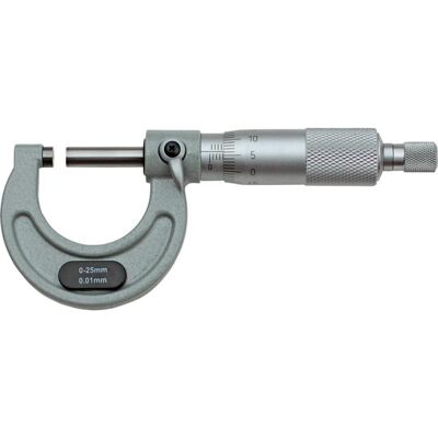 Fortis Micrometro 0-25mm Fortis Micrometro 0-25mm