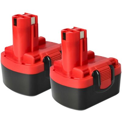 vhbw Pack Batterie Bosch Angle Exact - 14,4V 3000mAh NiMH vhbw Pack Batterie Bosch Angle Exact - 14,4V 3000mAh NiMH