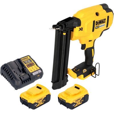 DeWalt Chiodatrice A Batteria Dcn 680 N 18 V 15 - 54 Mm Brushless - Senza Batteria, Senza Caricabatterie DeWalt Chiodatrice A Batteria Dcn 680 N 18 V 15 - 54 Mm Brushless - Senza Batteria, Senza Caricabatterie