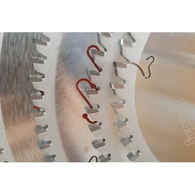 Freud Circolare Per Alluminio/pvc/metalli Non Ferrosi D.160 Mm Foro : 20 Mm Spessore Dente: 2,8 Mm Numero Di Denti : 42 Freud Circolare Per Alluminio/pvc/metalli Non Ferrosi D.160 Mm Foro : 20 Mm Spessore Dente: 2,8 Mm Numero Di Denti : 42
