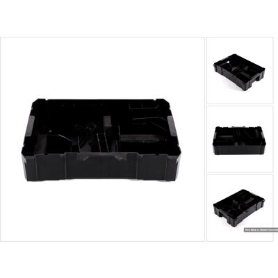 DEWALT - DCG 405 - TSTAK II - Tool case insert DEWALT - DCG 405 - TSTAK II - Tool case insert