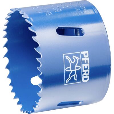 Sierra a tazza PFERD - 60mm, Acciaio e Legno Sierra a tazza PFERD - 60mm, Acciaio e Legno