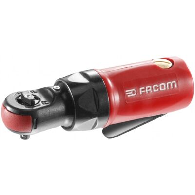 Chiave a cricchetto FACOM - 12mm, 106,5mm, Metrico, Finitura Cromo - Utensile manuale Chiave a cricchetto FACOM - 12mm, 106,5mm, Metrico, Finitura Cromo - Utensile manuale