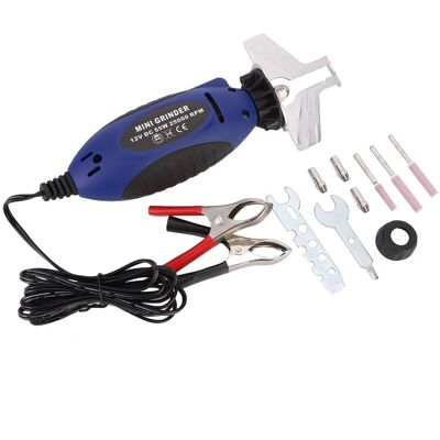 OEM Mini Affilacatene Da 12v, Smerigliatrice Elettrica Per Catene, Lima Per Motosega OEM Mini Affilacatene Da 12v, Smerigliatrice Elettrica Per Catene, Lima Per Motosega