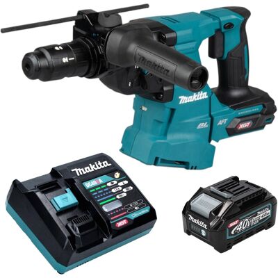 Makita Martello Combinato Hr012gz - Senza Batteria - Senza Caricabatterie Makita Martello Combinato Hr012gz - Senza Batteria - Senza Caricabatterie