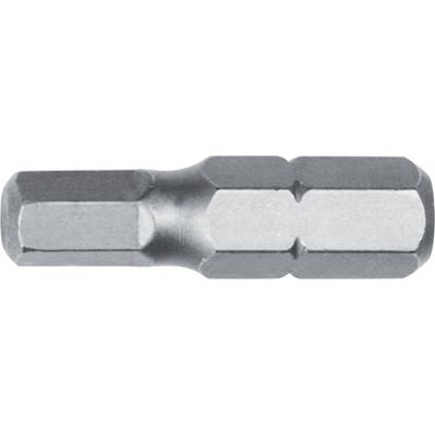 Fortis Suggerimento 1/4 'c6,3 Din3126 Hex 3 X25mm 10 Pièces. Fortis Suggerimento 1/4 'c6,3 Din3126 Hex 3 X25mm 10 Pièces.