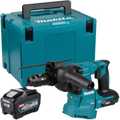 Makita Martello Combinato Hr012gz - Senza Batteria - Senza Caricabatterie Makita Martello Combinato Hr012gz - Senza Batteria - Senza Caricabatterie