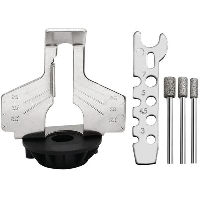 OEM Kettingzaag Slijpkit, Draaibare Gereedschap, Kettingzaag Tanden Slijpset, Slijpaccessoire, Voor Boormachines, Grasmaaiers, Kettingzagen OEM Kettingzaag Slijpkit, Draaibare Gereedschap, Kettingzaag Tanden Slijpset, Slijpaccessoire, Voor Boormachines, Grasmaaiers, Kettingzagen