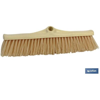 COFAN Spazzola Industriale 50 Cm Imitazione Miglio COFAN Spazzola Industriale 50 Cm Imitazione Miglio