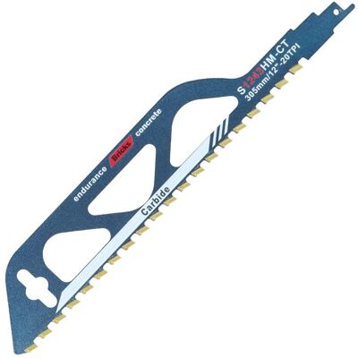 ENLENK Lame Di Seghetto Alternativo, In Carburo Di Tungsteno, Acciaio Metallico, Legno, Per Calcestruzzo Cellulare, Mattoni, Lastre Di Cemento E Calcestruzzo, Lunghezza 305 Mm, Lotto Di 2 ENLENK Lame Di Seghetto Alternativo, In Carburo Di Tungsteno, Acciaio Metallico, Legno, Per Calcestruzzo Cellulare, Mattoni, Lastre Di Cemento E Calcestruzzo, Lunghezza 305 Mm, Lotto Di 2