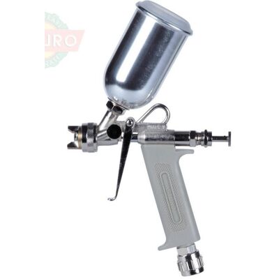 ASTURO Aerografo Mod.c/v - 125 Cc. Superiore - Ugello 0,5-1,0 Per Compressore - Salone ASTURO Aerografo Mod.c/v - 125 Cc. Superiore - Ugello 0,5-1,0 Per Compressore - Salone
