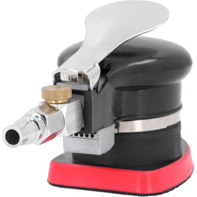VISTRECK Levigatrice Pneumatica Triangolare Smerigliatrice Pneumatica Mini Lucidatrice Portatile 12000 Giri/min Per Legno Metallo VISTRECK Levigatrice Pneumatica Triangolare Smerigliatrice Pneumatica Mini Lucidatrice Portatile 12000 Giri/min Per Legno Metallo